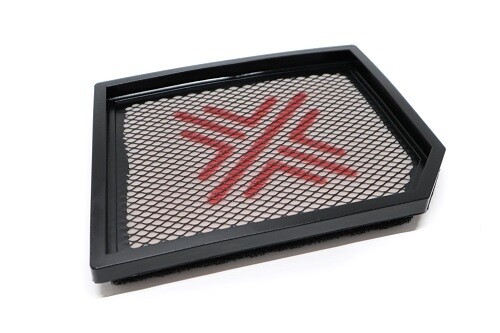 Lightweight airfilter Lightweight airfilter "Pipercross"