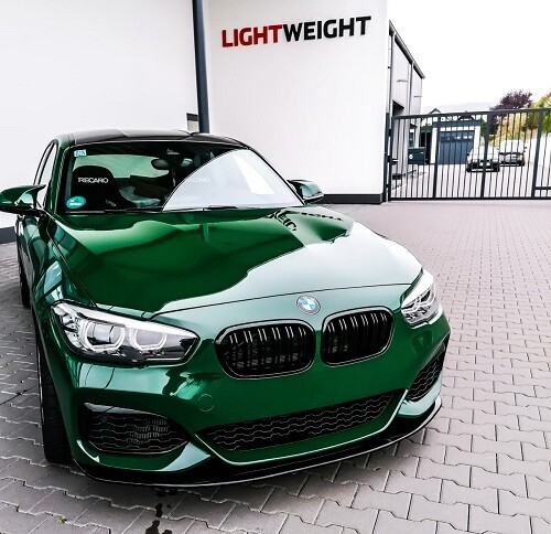 Lightweight Spoilerschwert LCI Lightweight Spoilerschwert LCI