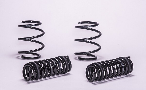 Lightweight lowering springs