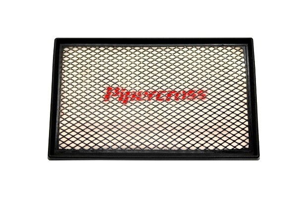 Lightweight airfilter "Pipercross"