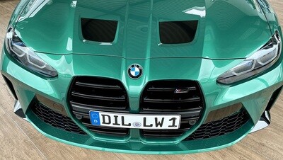 Exterieur für BMW M3 / M4 G80 / G82