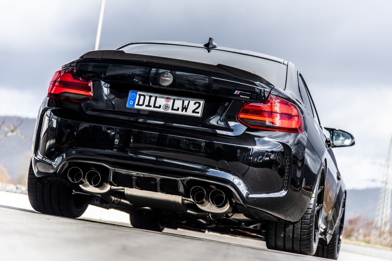 BMW F87 M2 Competition "FINALE EDITION" - im Kundenauftrag