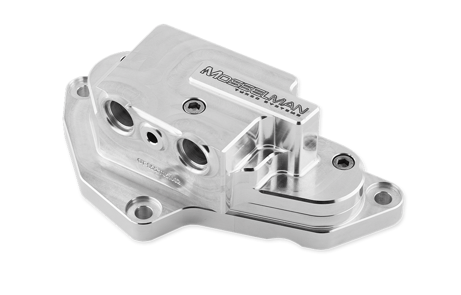 Mosselman Öl Thermostat BMW F87 M2 Competition