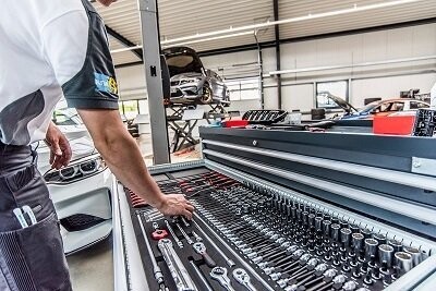 Service Hinterachsgetriebe Differenzial 2er Serie F87