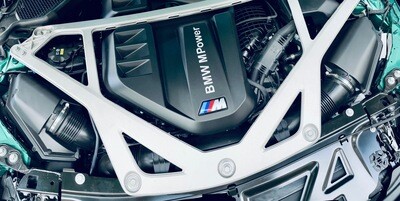 Domstrebe Aluguss (innen hohl) BMW G81 Touring Zulassungsfrei