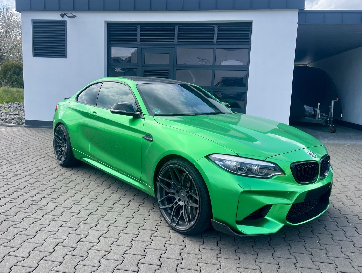 BMW M2 N55 nur 13.233 km