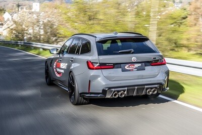 Lightweight Heckdeckel Aufkleber BMW M3
Touring G81 Lightweight Heckdeckel Aufkleber BMW M3
Touring G81