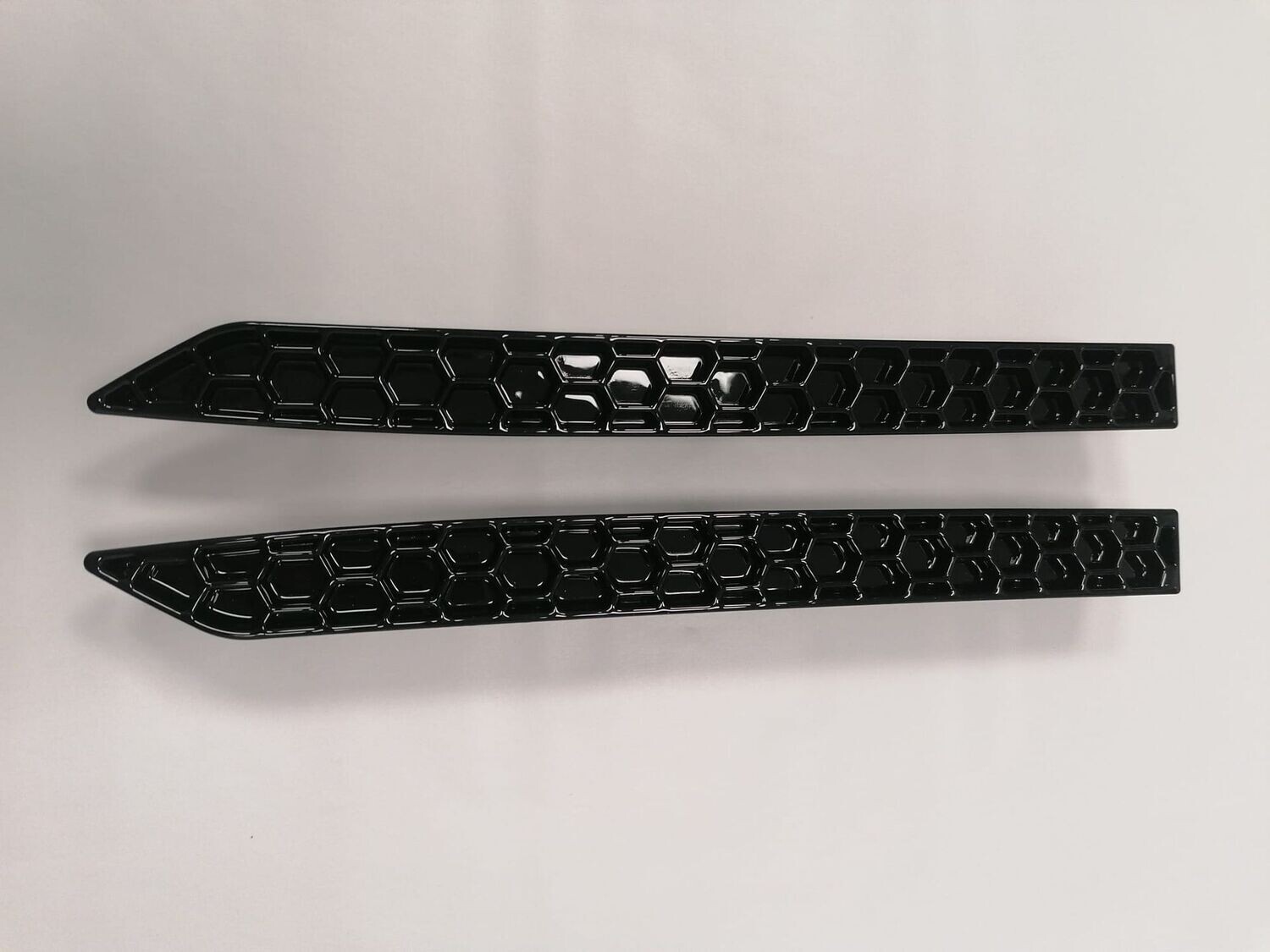 Lightweight Reflektorenersatz, schwarz hochglanz