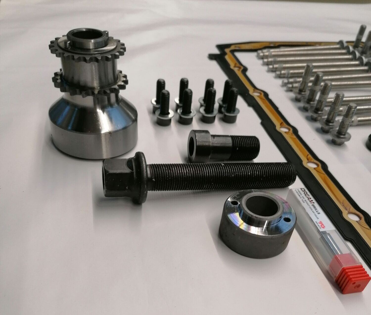 Crank Hub Fix S55 Motoren