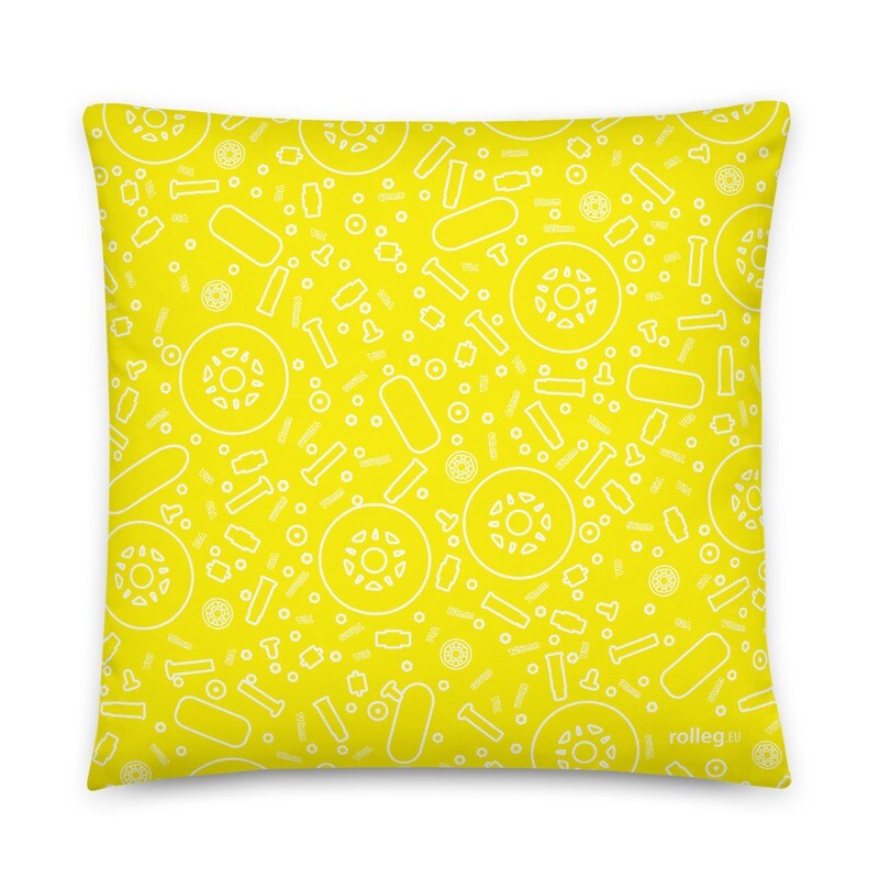 Pillow Yellow