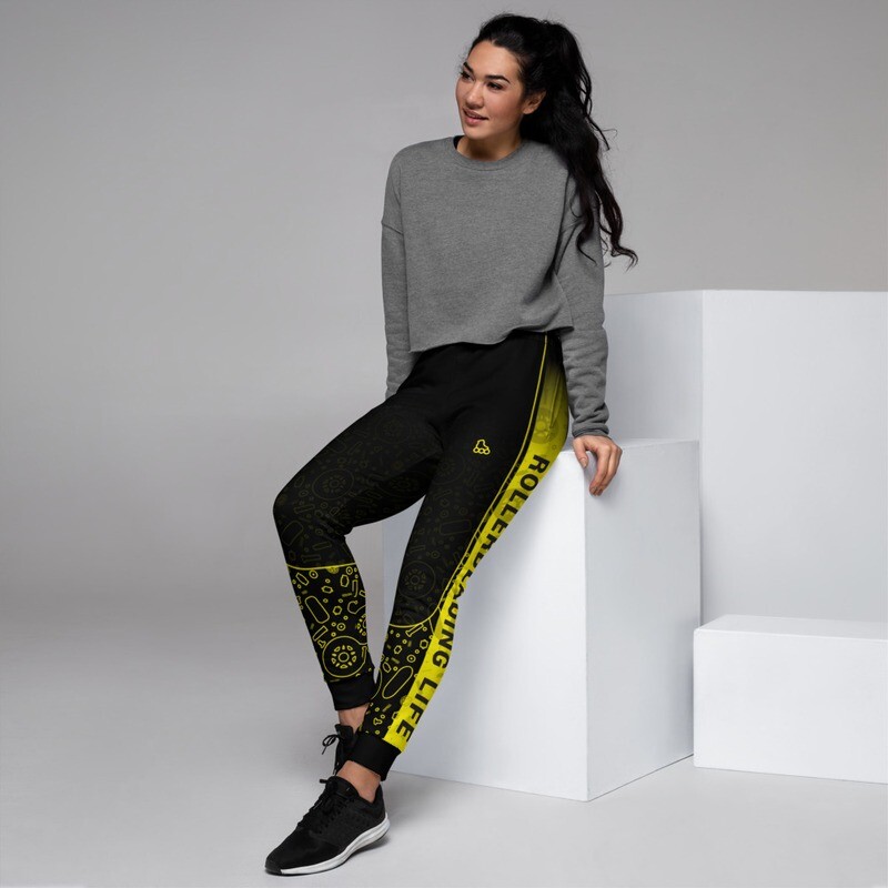 All-Over Print Women's Joggers