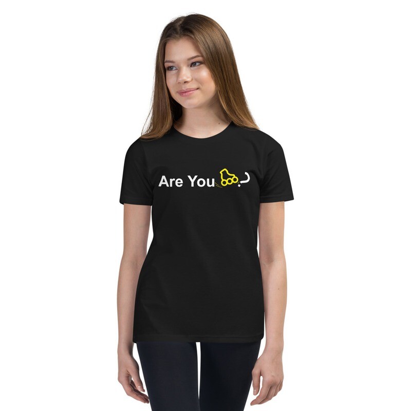 Youth "Are You Inline Skater?" T-Shirt