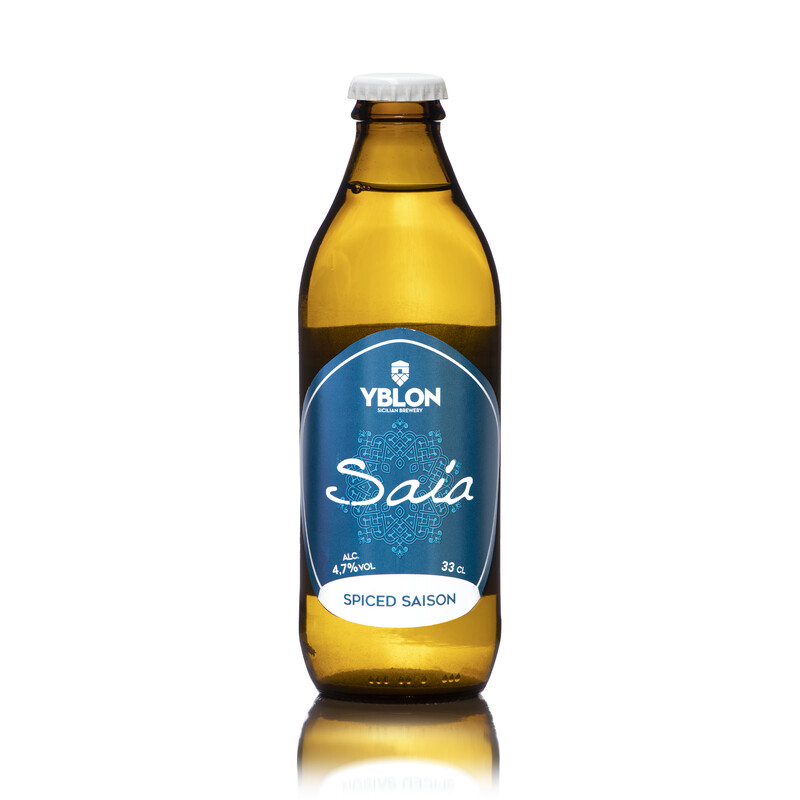 SAIA -box 12 bottiglie 33cl-