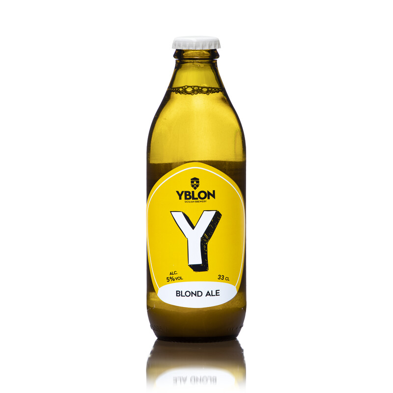 YBLOND -box 12 bottiglie 33cl-