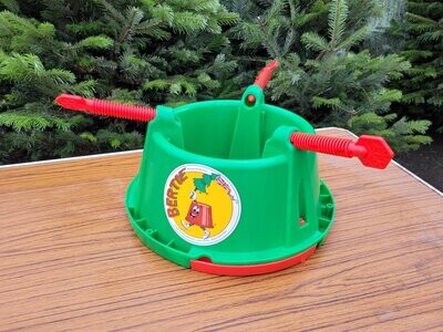 Green Christmas Tree Stand