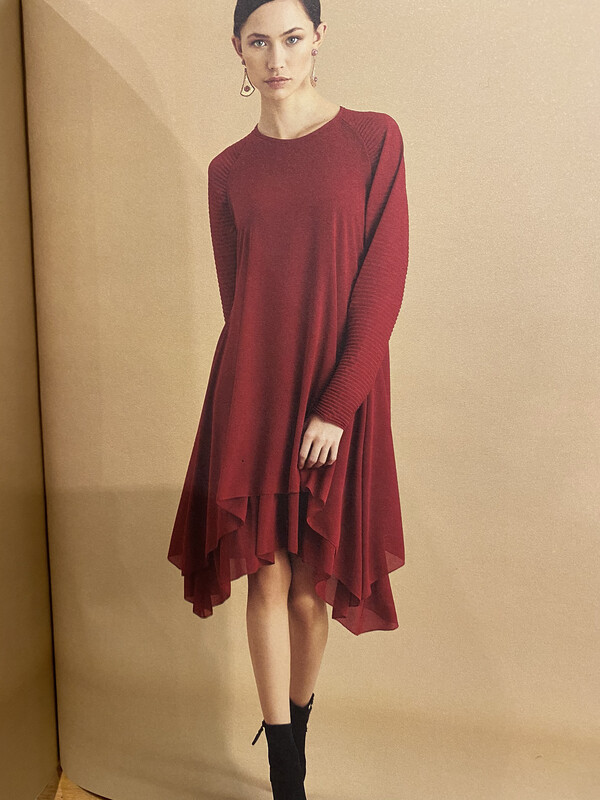 Abito In Georgette AmelieReveur