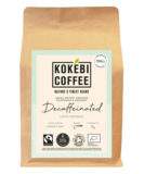 DECAFFEINATED ORGANIC FT 250G