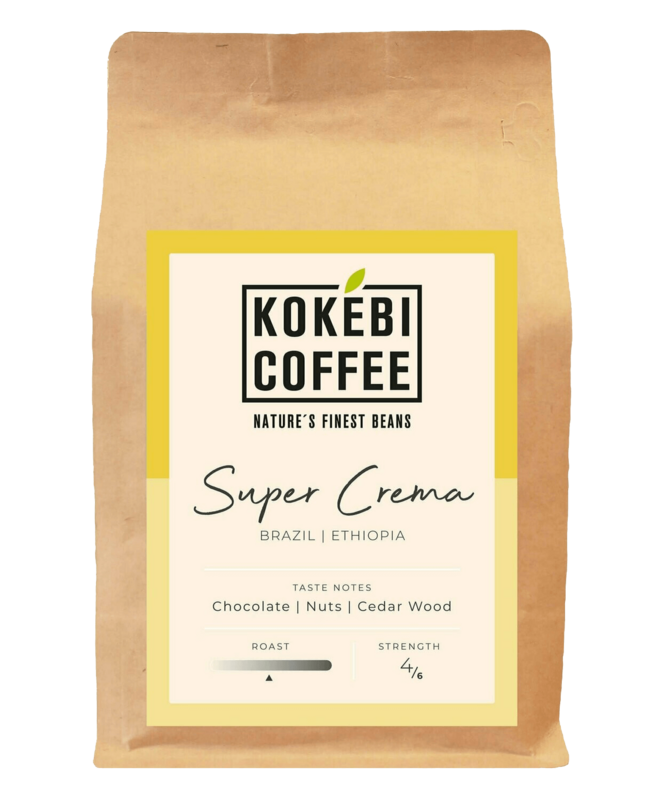 SUPER CREMA 250G