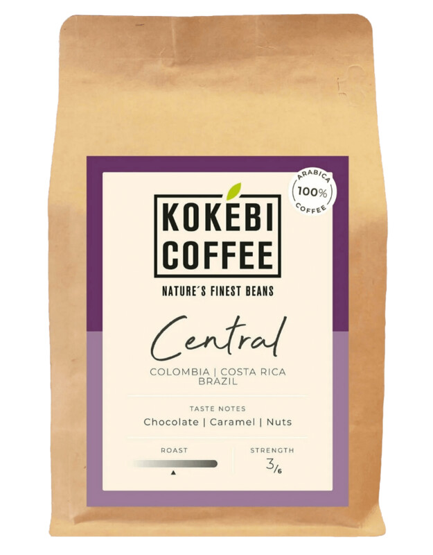 CENTRAL  GROUND 250G