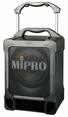 Mobiles Beschallungssystem Mipro MA-707