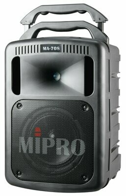Mobiles Beschallungssystem Mipro MA-708