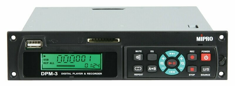 USB- / SD-Card Player Mipro