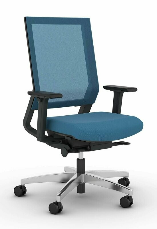 Bürodrehstuhl Impulse Netz