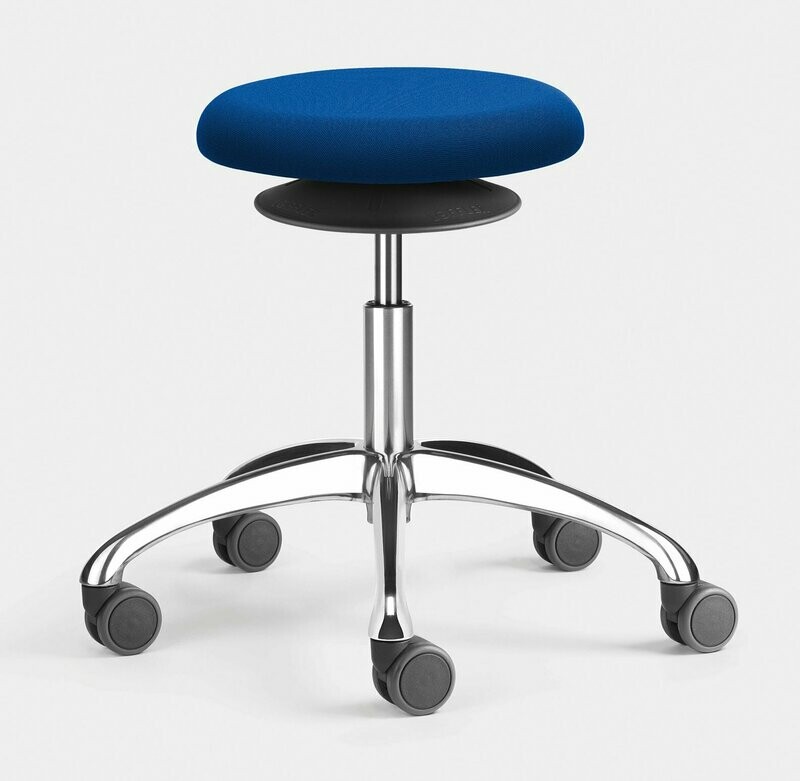 Hocker mit Sitzteller