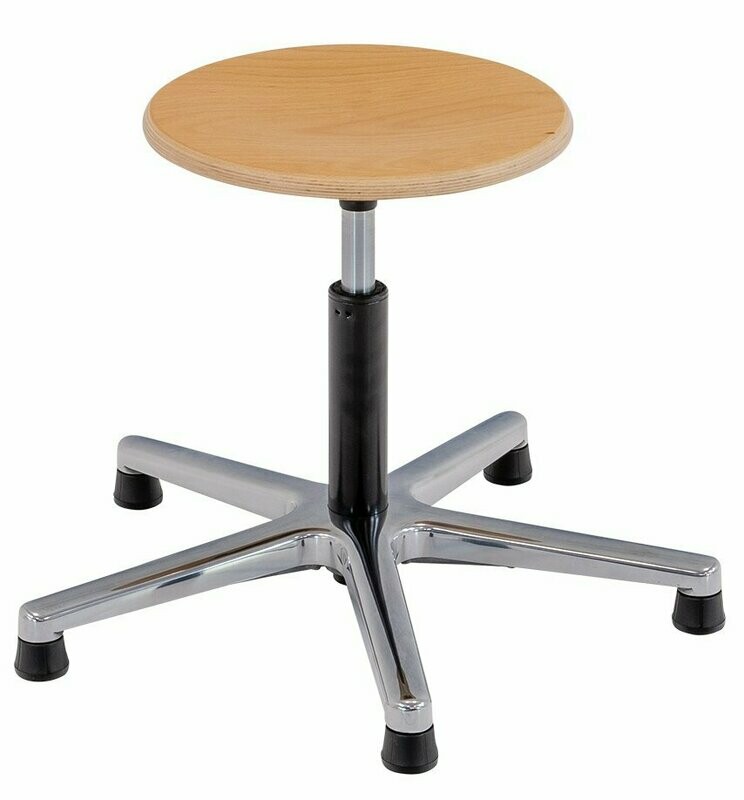 Hocker höhenverstellbar