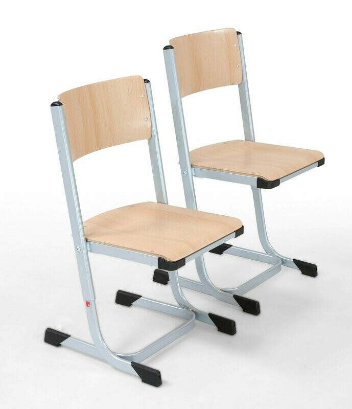 Schülerkufenstuhl höhenverstellbar Schülerkufenstuhl höhenverstellbar