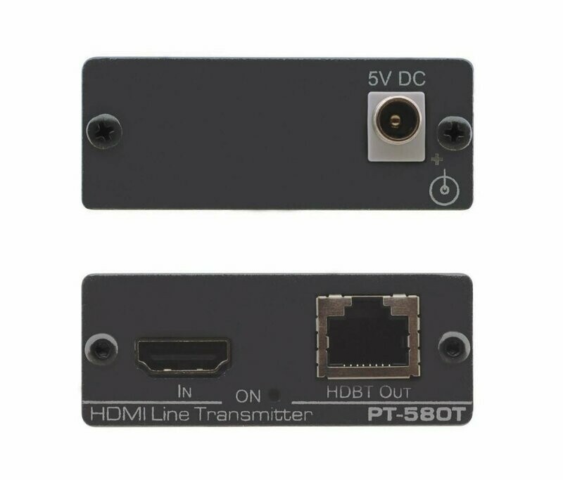 Bildübertragung über LAN Kabel, Sender Kramer PT-580T Bildübertragung über LAN Kabel, Sender Kramer PT-580T