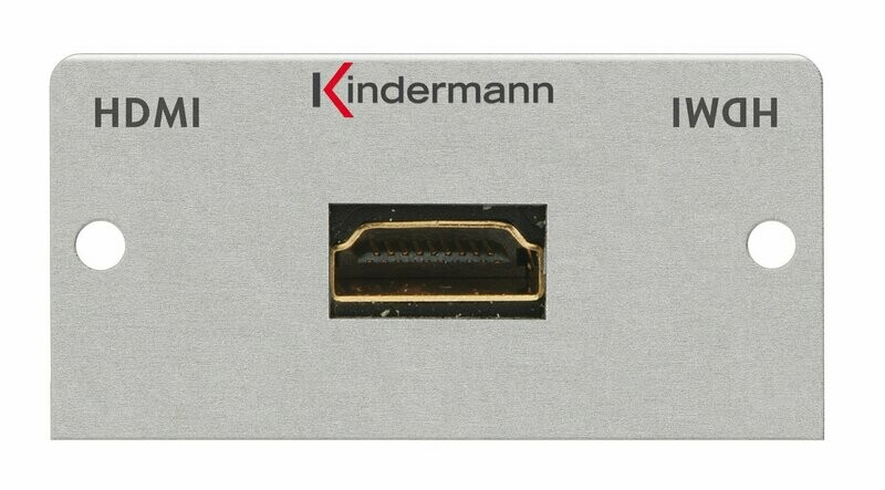 Anschlussblende HDMI