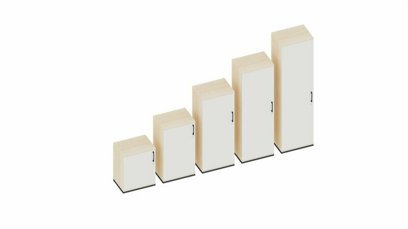 Büroschrank Breite 60 cm