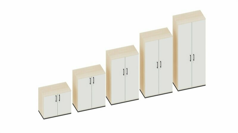 Büroschrank Breite 80 cm