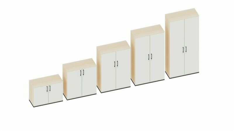 Büroschrank Breite 100 cm