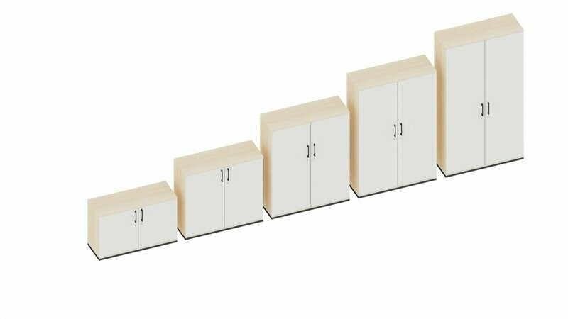 Büroschrank Breite 120 cm
