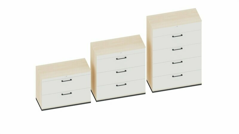 Hängeregister-Schrank Breite 100 cm Hängeregister-Schrank Breite 100 cm