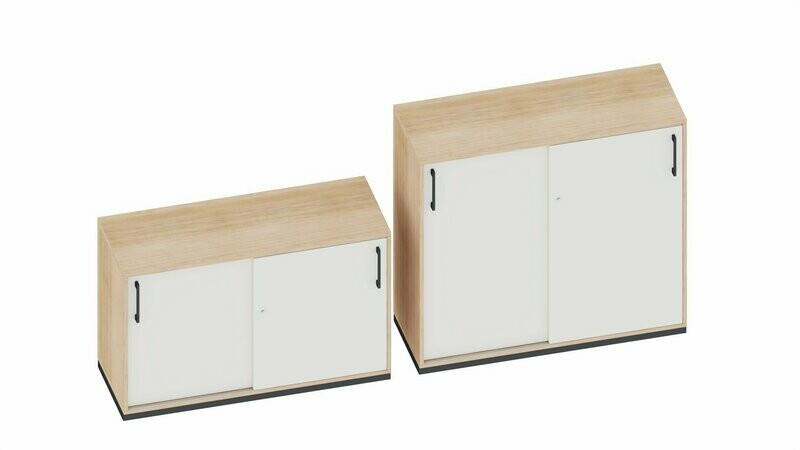 Schiebetüren-Schrank Breite 120 cm Schiebetüren-Schrank Breite 120 cm