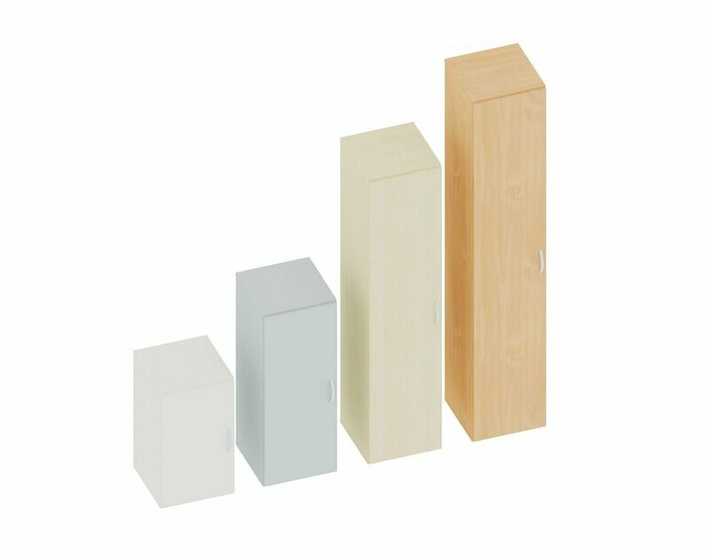 Büroschrank Breite 40 cm