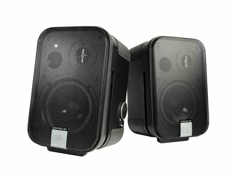 Aktivlautsprecher JBL Control 2PS