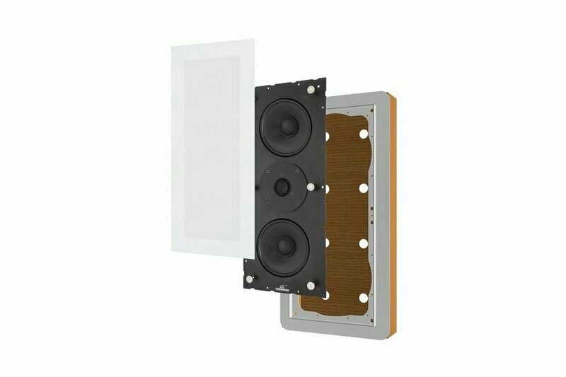 Lautsprecher für Wandeinbau SIM313 Lautsprecher für Wandeinbau SIM313