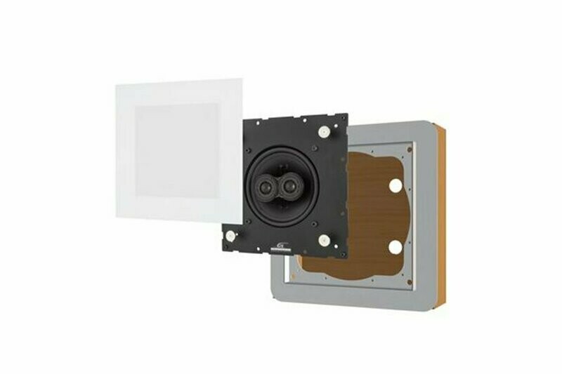Lautsprecher für Wandeinbau SIM12S Single-Stereo Lautsprecher für Wandeinbau SIM12S Single-Stereo