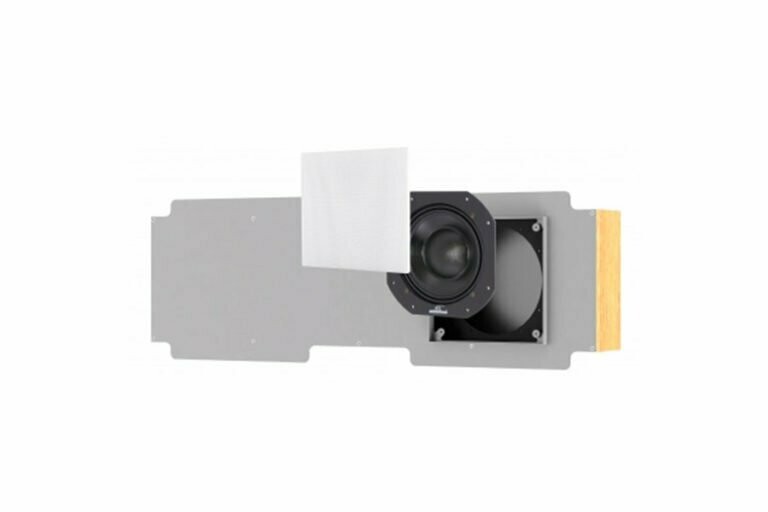 Subwoofer zum Wand-/Deckeneinbau WIR116 Subwoofer zum Wand-/Deckeneinbau WIR116