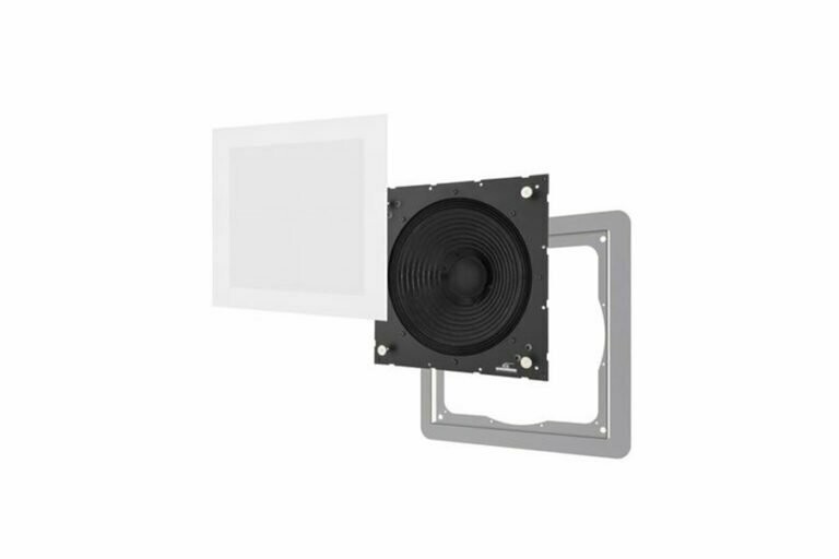 Subwoofer zum Wand-/Deckeneinbau WIC125 Subwoofer zum Wand-/Deckeneinbau WIC125