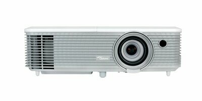 Beamer Optoma W400+