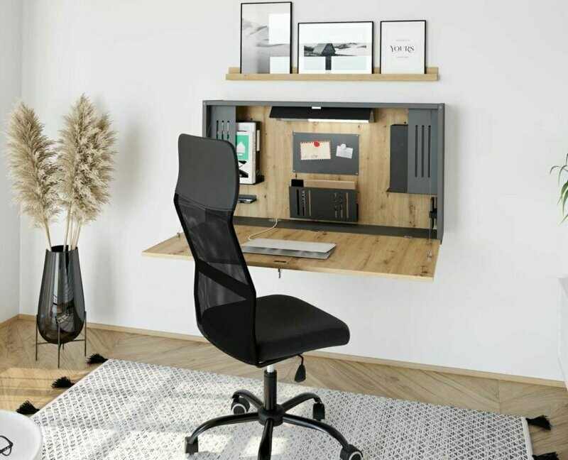 Mini Office Wandschreibtisch