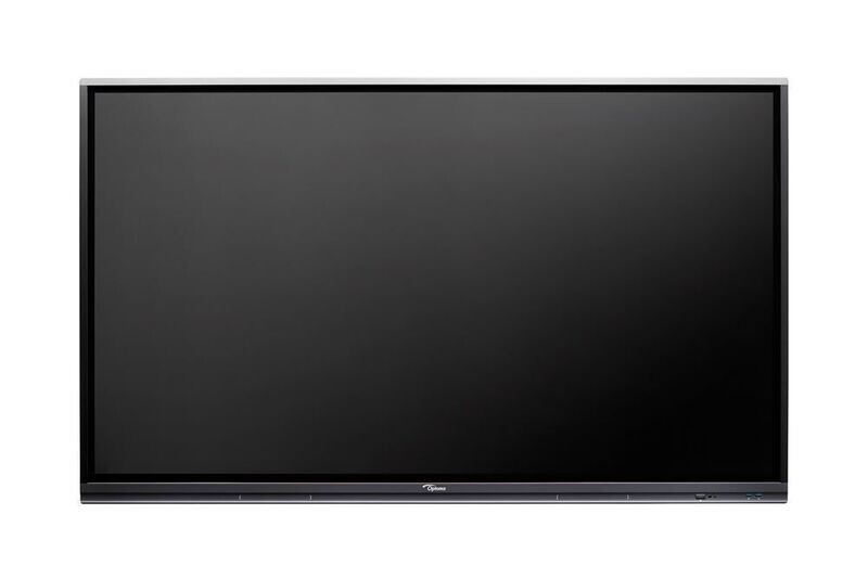 Touch Display 65 Touch Display 65 " Optoma 5652RK
