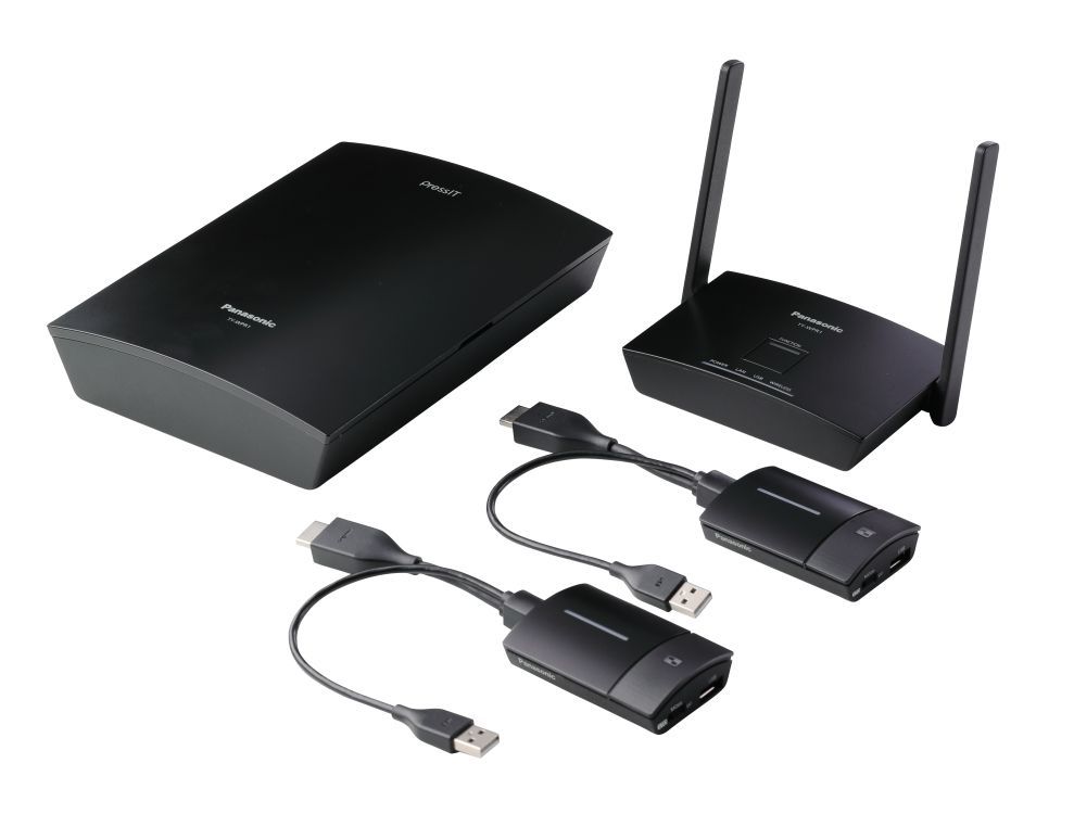 Wireless Presentation System Panasonic PressIT