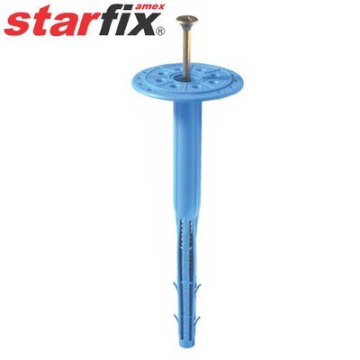 Įsukamas Fasadinis kaištis LX