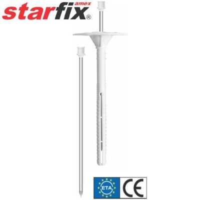 Kalamas fasadinis kaištis-smeigė LDKTZ